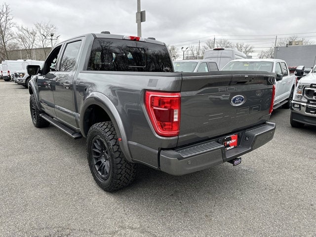 2023 Ford F-150 ROUSH Off-Road SUPERCHARGED 705HP
