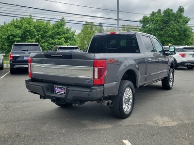 2022 Ford F-250 Limited