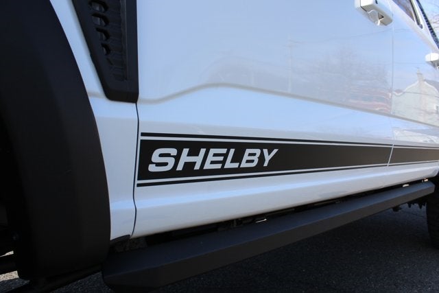 2023 Ford F-250 Shelby Super Baja