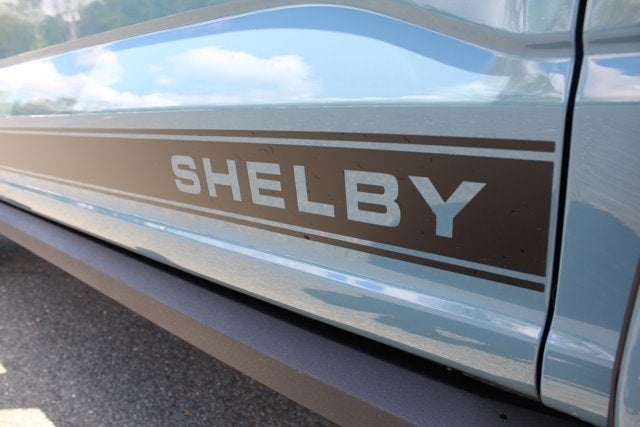 2023 Ford F-150 Shelby Edition