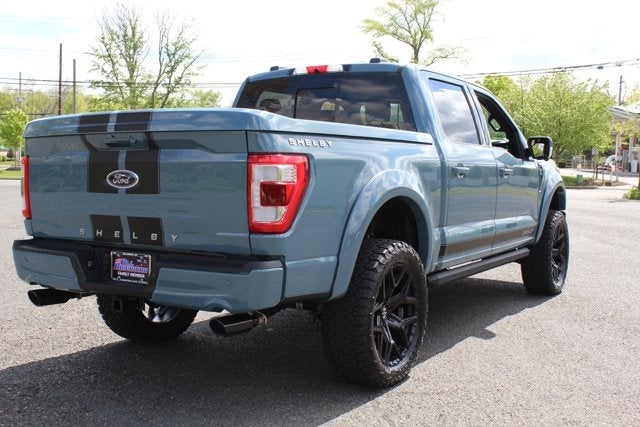 2023 Ford F-150 Shelby Edition