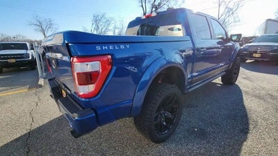 2022 Ford F-150 Shelby Edition