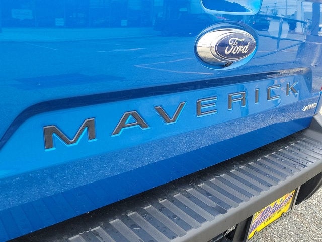 2022 Ford Maverick SUPERC