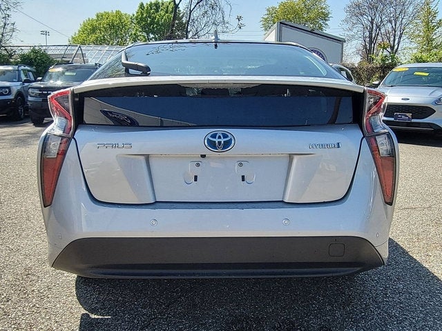 2017 Toyota Prius Base