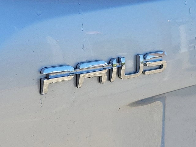 2017 Toyota Prius Base