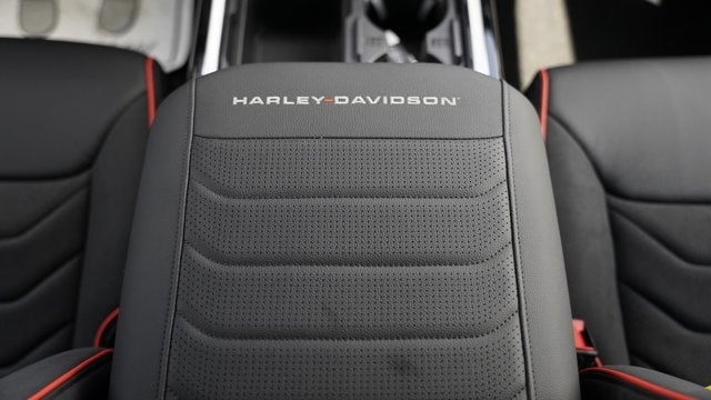 2024 Ford F-250 Harley Davidson Edition