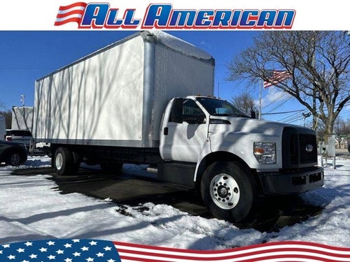 2023 Ford F-SD F650-750 Base