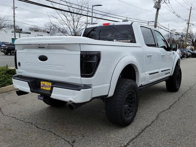 2023 Ford F-150 Black Ops Edition