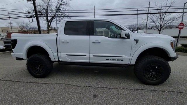 2023 Ford F-150 Black Ops Edition