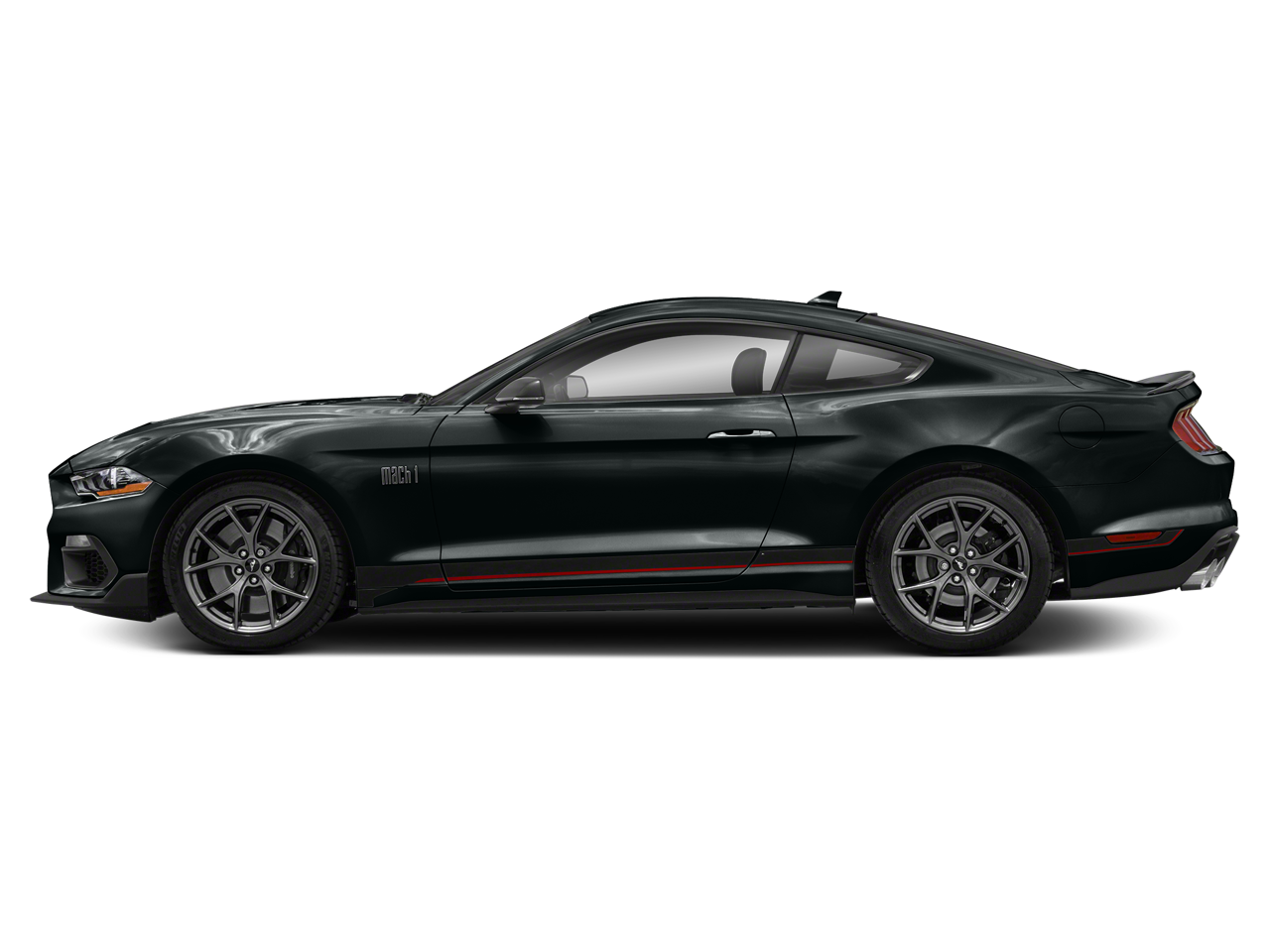 2023 Ford Mustang Mach 1