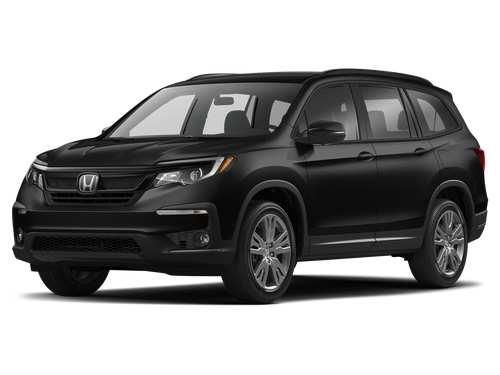 2022 Honda Pilot Sport