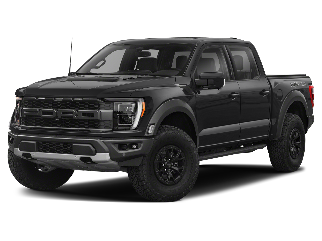 2023 Ford F-150 Hennessey VelociRaptor 600