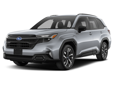 2025 Subaru Forester Hybrid Touring Hybrid