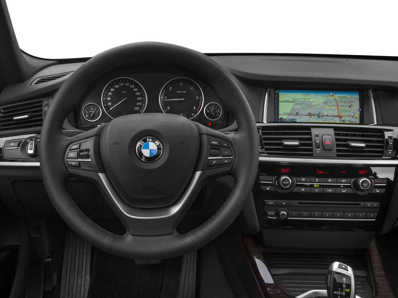 2017 BMW X3 Base