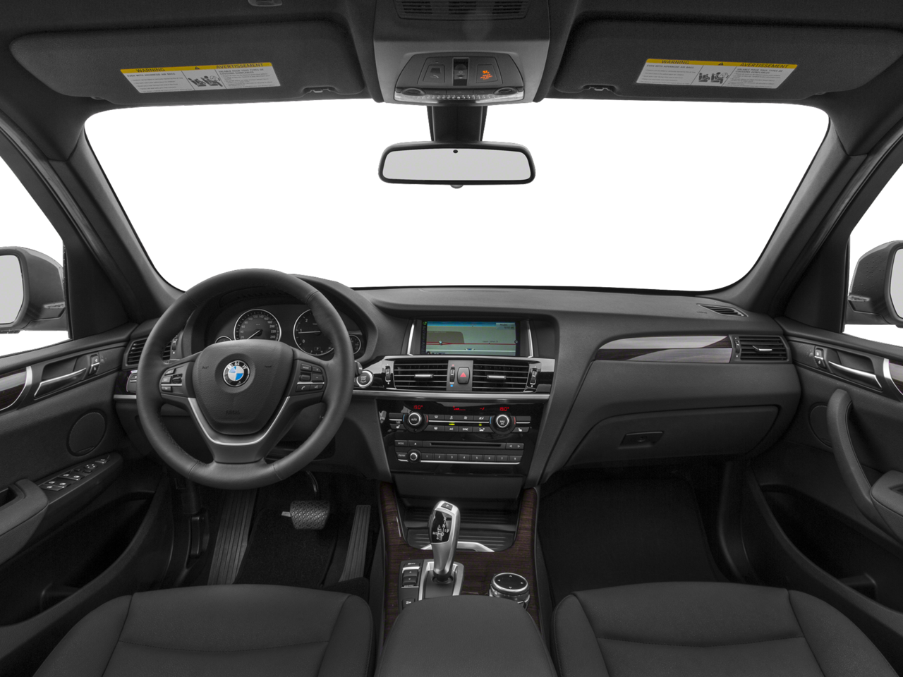 2017 BMW X3 Base