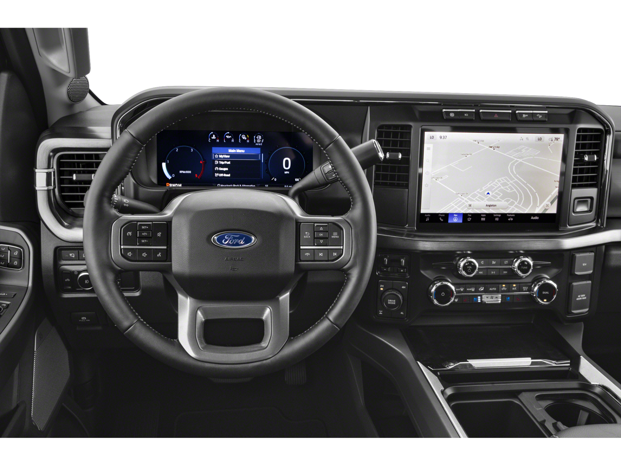 2023 Ford F-350 LARIAT