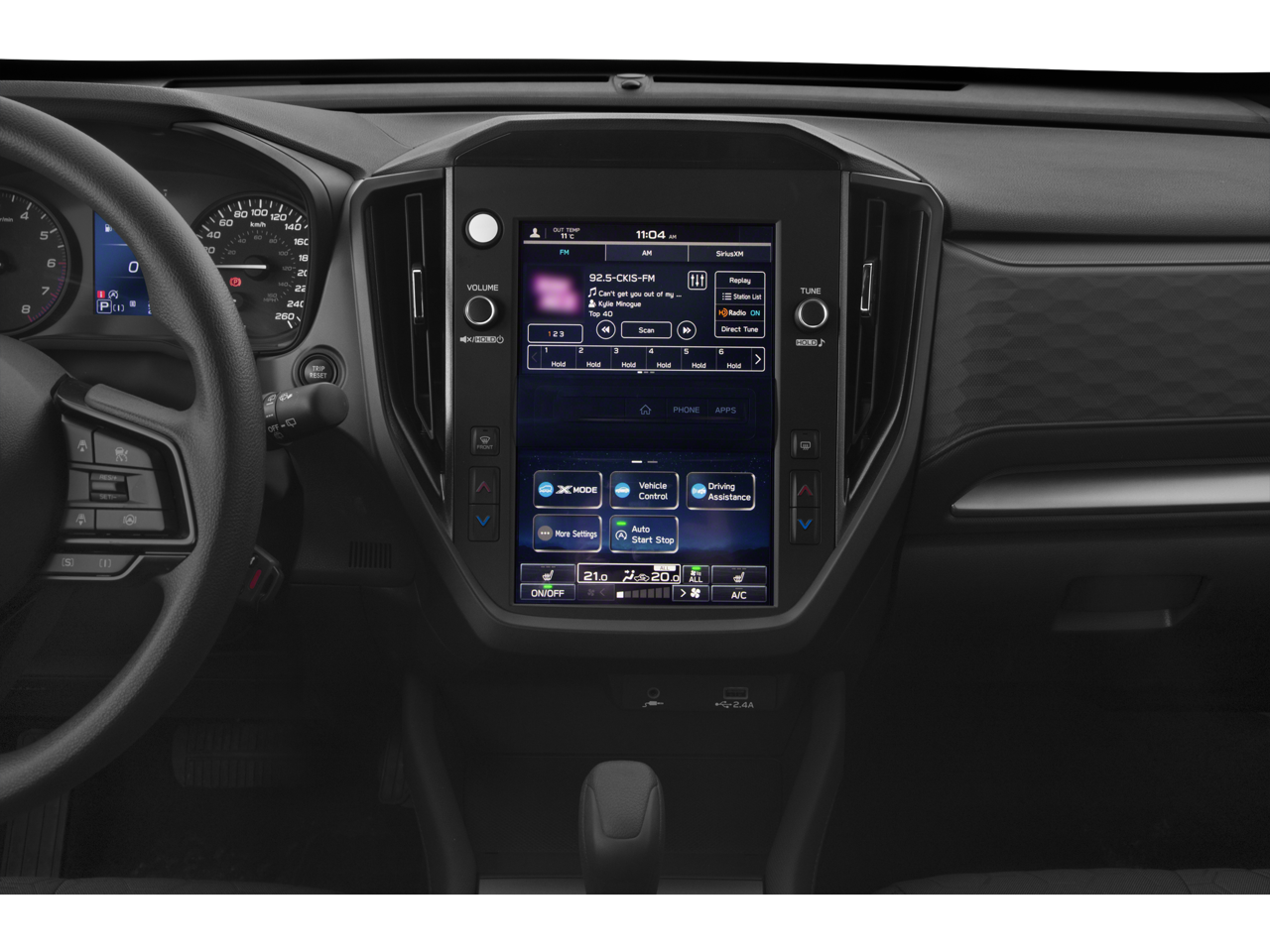 2025 Subaru Forester BASEP