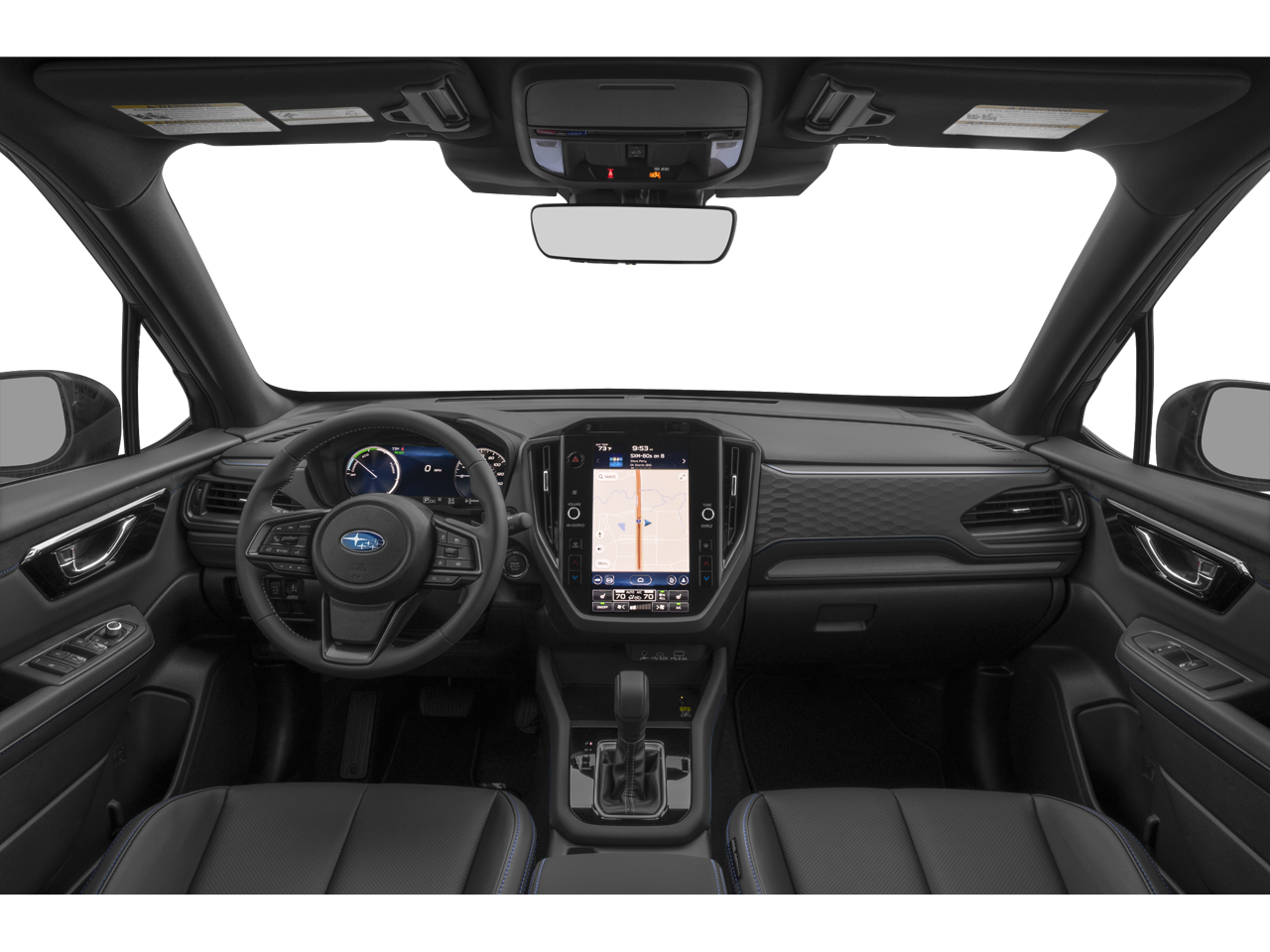 2025 Subaru Forester Hybrid Limited Hybrid