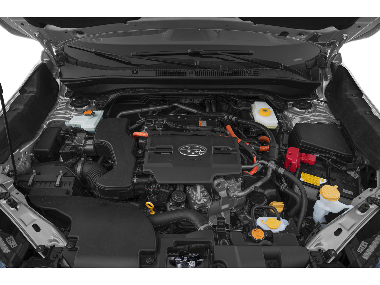 2025 Subaru Forester Hybrid Limited Hybrid