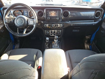2021 Jeep Wrangler Unlimited Sport Altitude