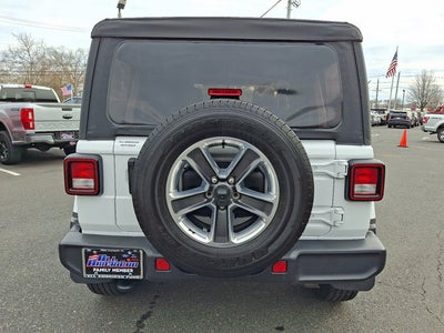 2023 Jeep Wrangler Sahara