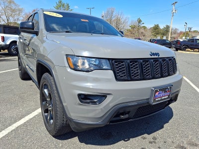 2020 Jeep Grand Cherokee Upland