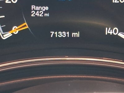 2020 Jeep Grand Cherokee Upland