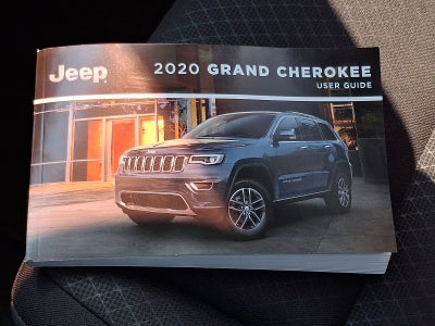 2020 Jeep Grand Cherokee Upland
