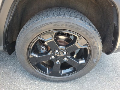 2020 Jeep Grand Cherokee Upland