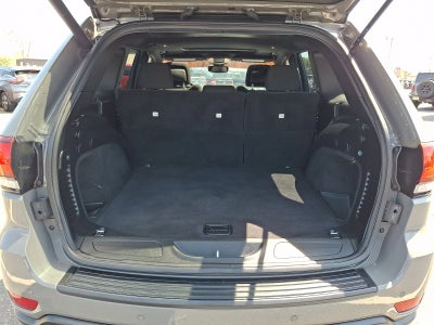 2020 Jeep Grand Cherokee Upland