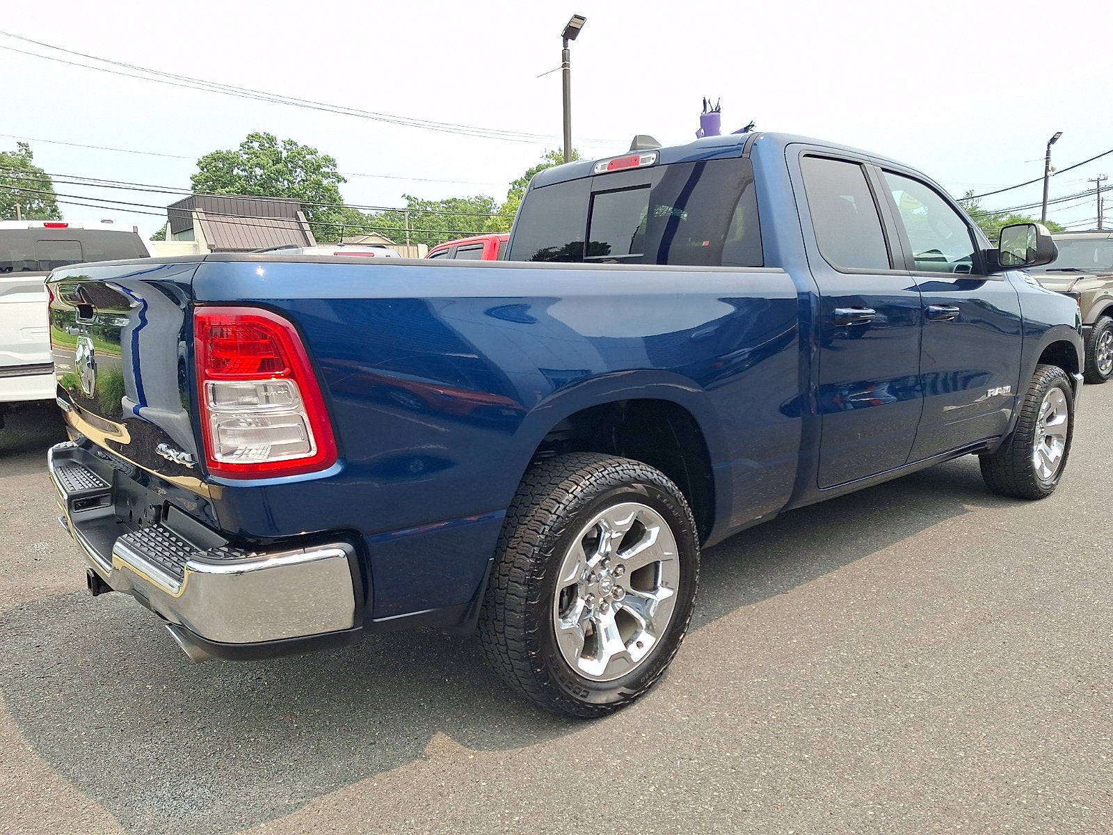 2021 RAM 1500 Big Horn
