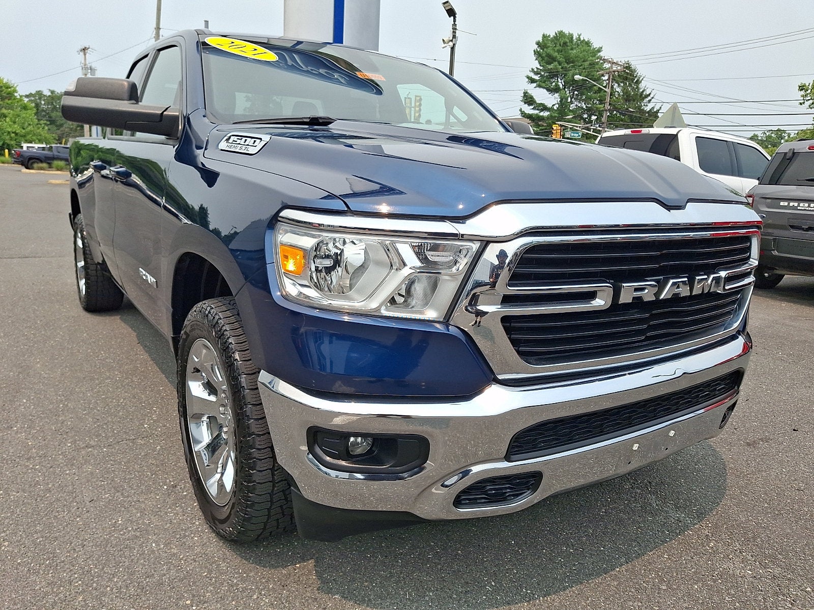 2021 RAM 1500 Big Horn
