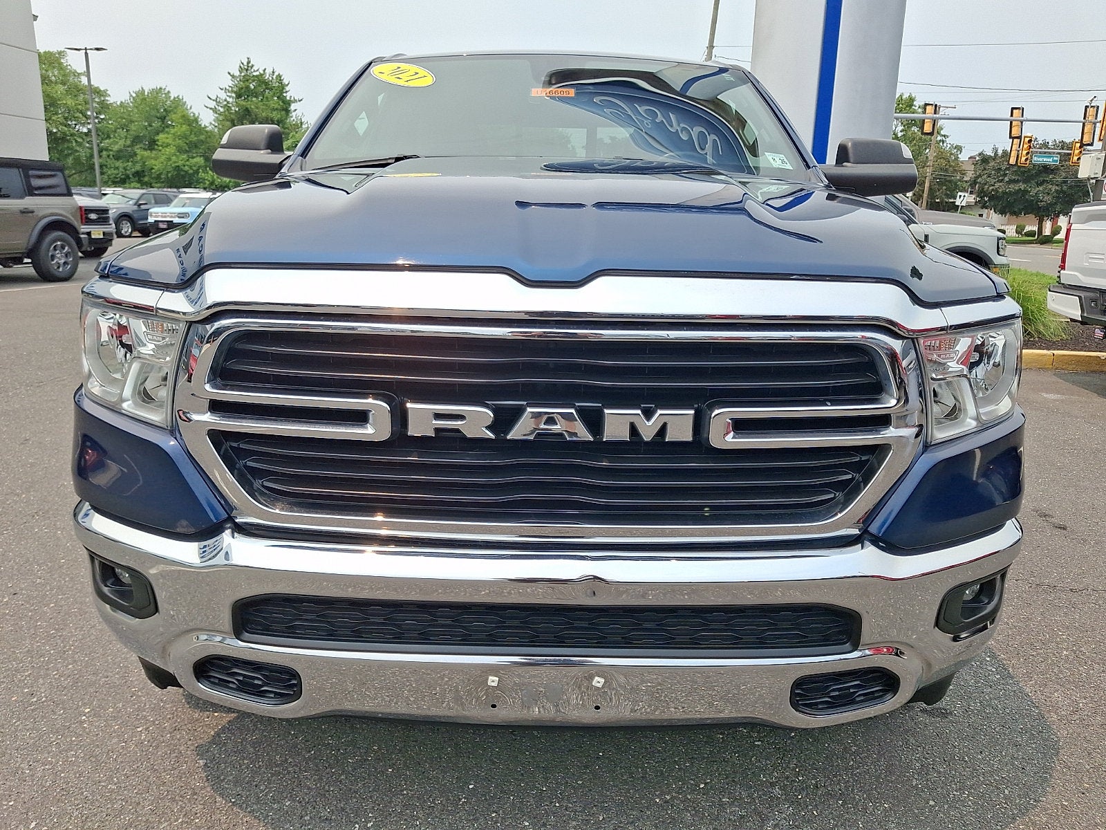 2021 RAM 1500 Big Horn