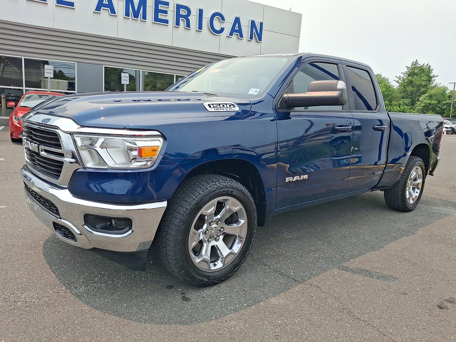 2021 RAM 1500 Big Horn