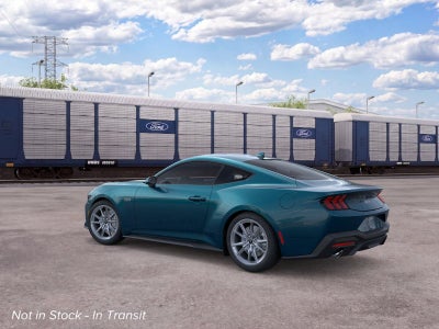 2026 Ford Mustang GT Premium