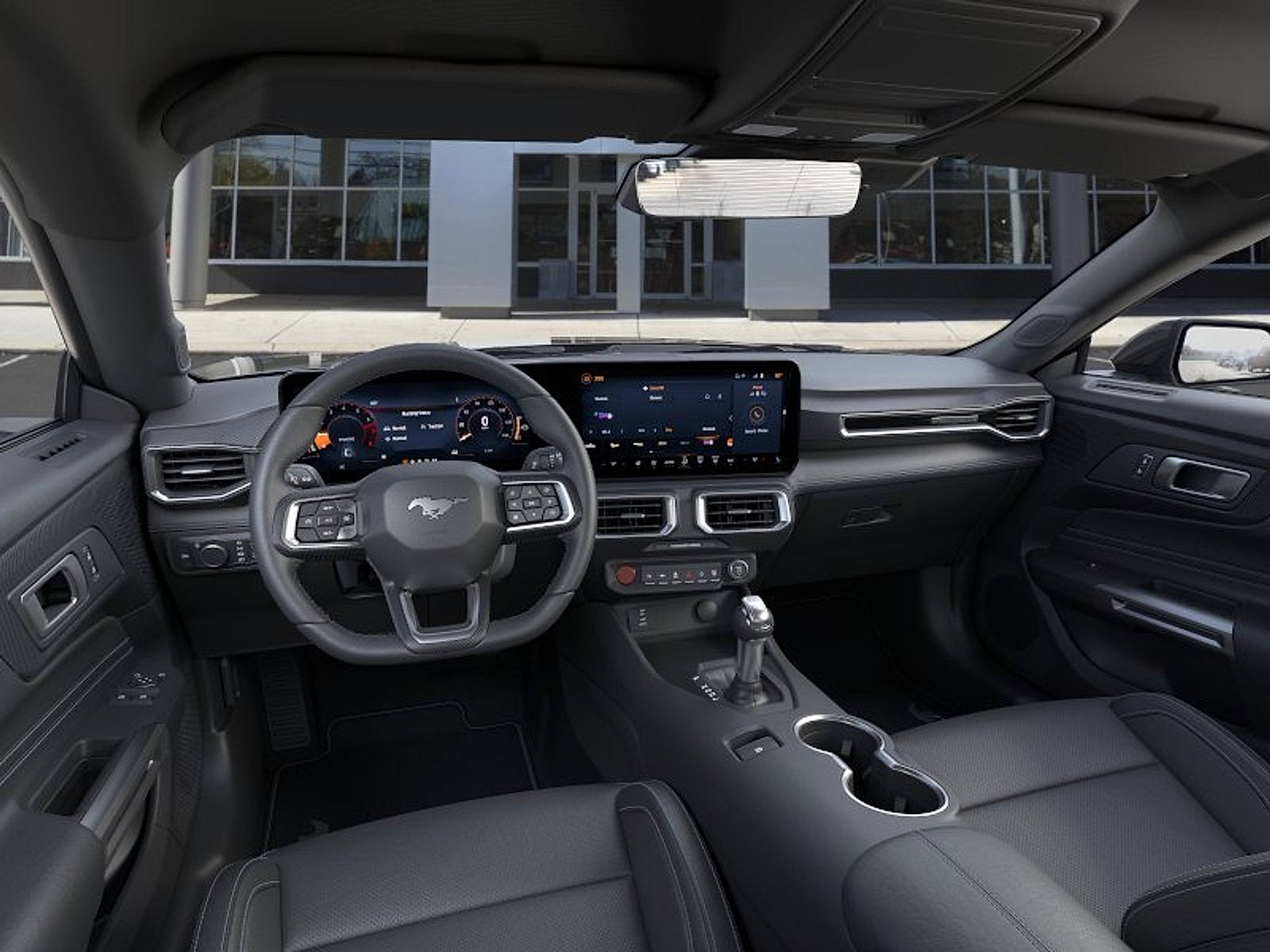 2026 Ford Mustang EcoBoost Premium