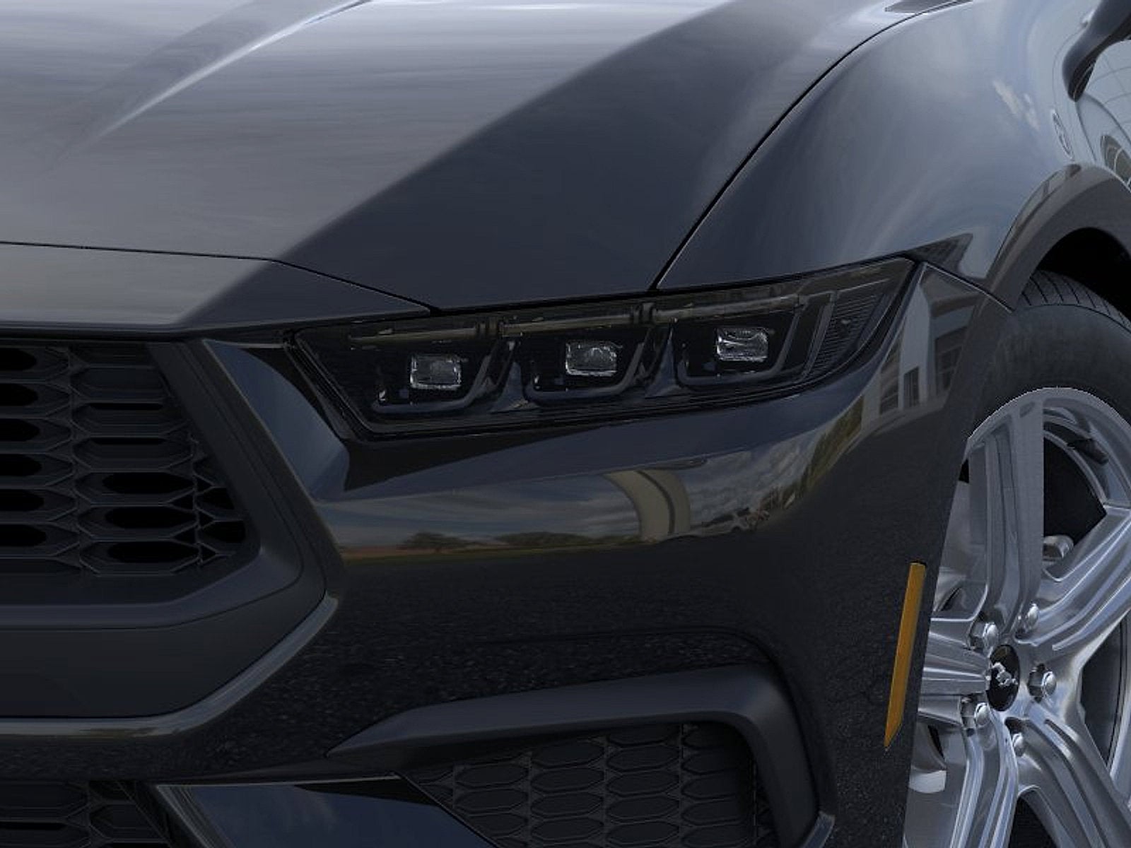 2026 Ford Mustang EcoBoost Premium