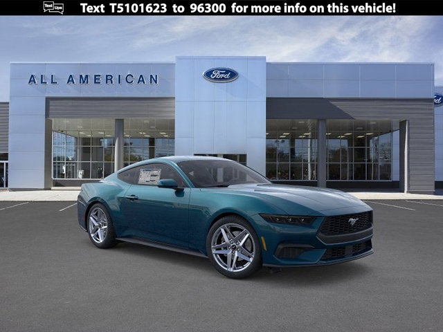 2026 Ford Mustang EcoBoost Premium