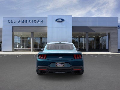 2026 Ford Mustang EcoBoost Premium