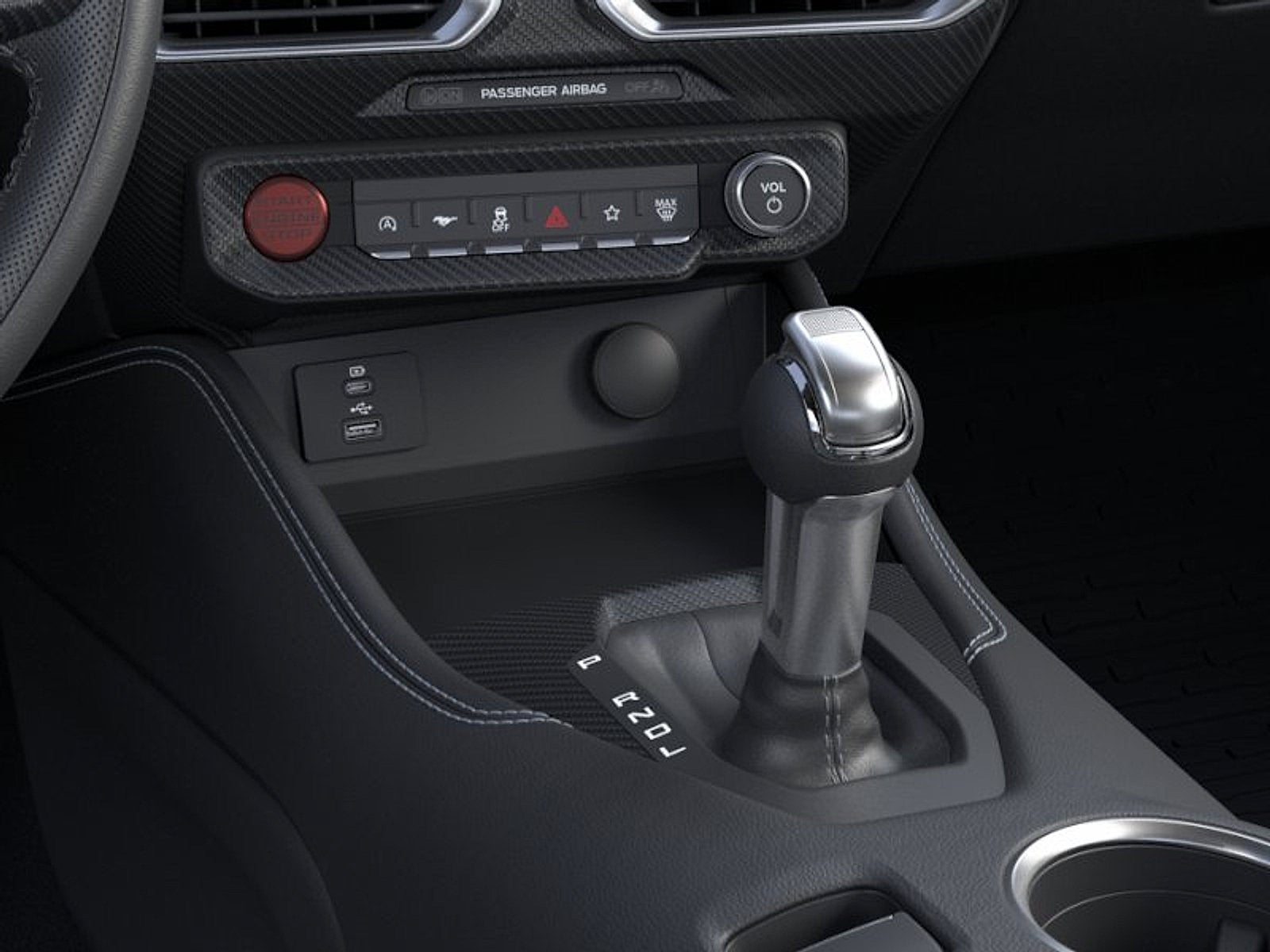 2026 Ford Mustang EcoBoost Premium