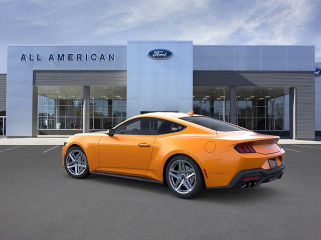 2026 Ford Mustang EcoBoost Premium
