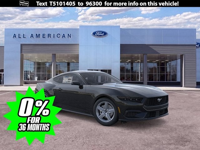 2026 Ford Mustang EcoBoost
