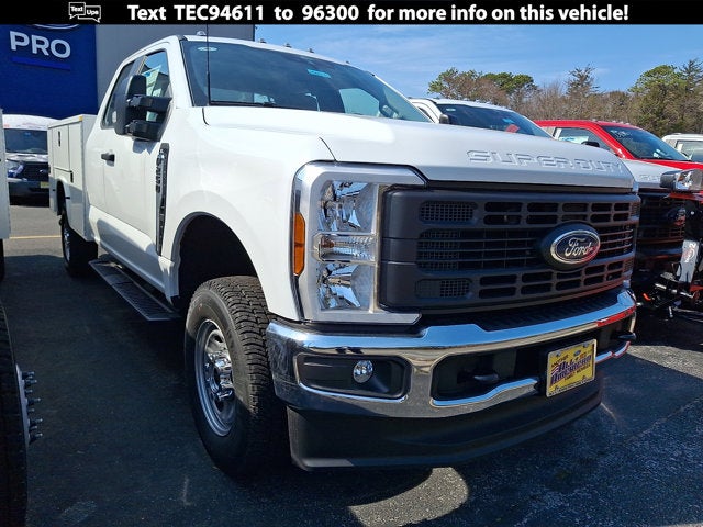 2026 Ford Super Duty F-250 SRW XL