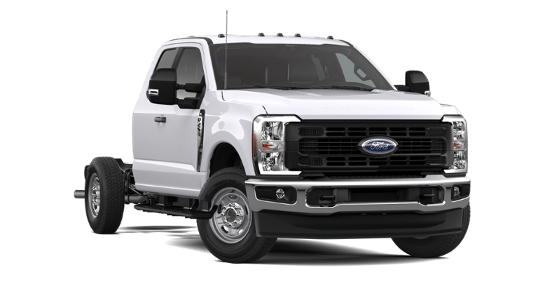2026 Ford Super Duty F-250 SRW SCAB