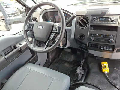 2024 Ford F-650 11FT Godwin Mason Dump