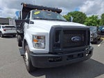 2024 Ford F-650 11FT Godwin Mason Dump