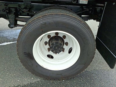 2024 Ford F-650 11FT Godwin Mason Dump