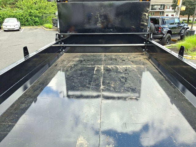 2024 Ford F-650 11FT Godwin Mason Dump