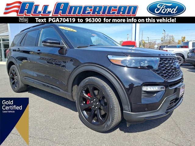 2023 Ford Explorer ST