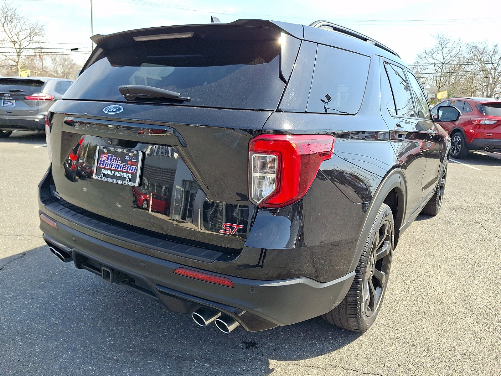 2023 Ford Explorer ST